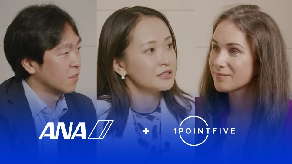 ANA + 1PointFive - Speaking In Tonnes Episode preview